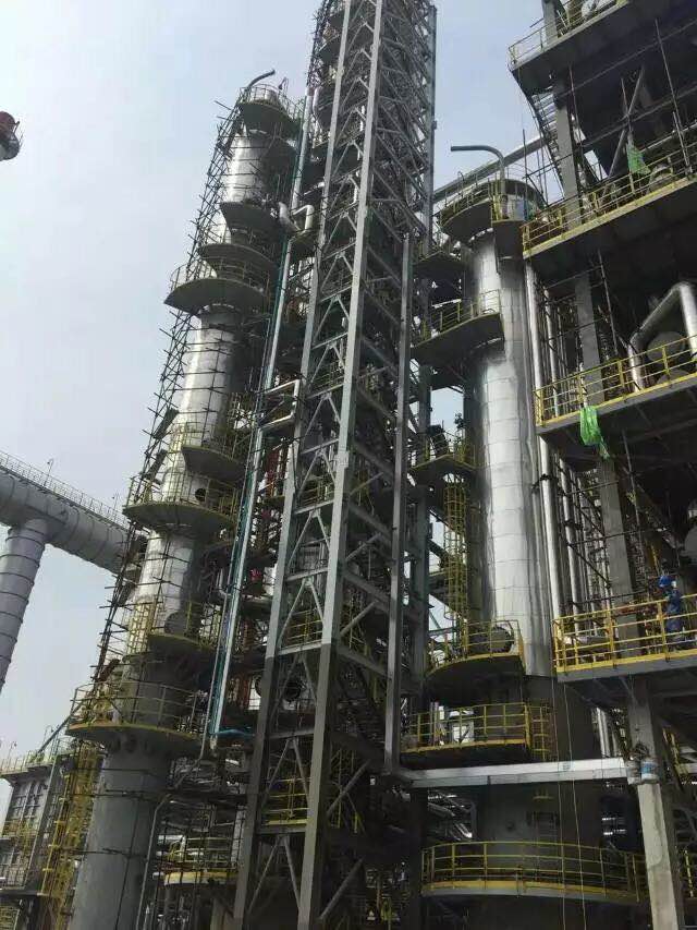 绥中设备翻新喷涂・钢构厂房升级改造